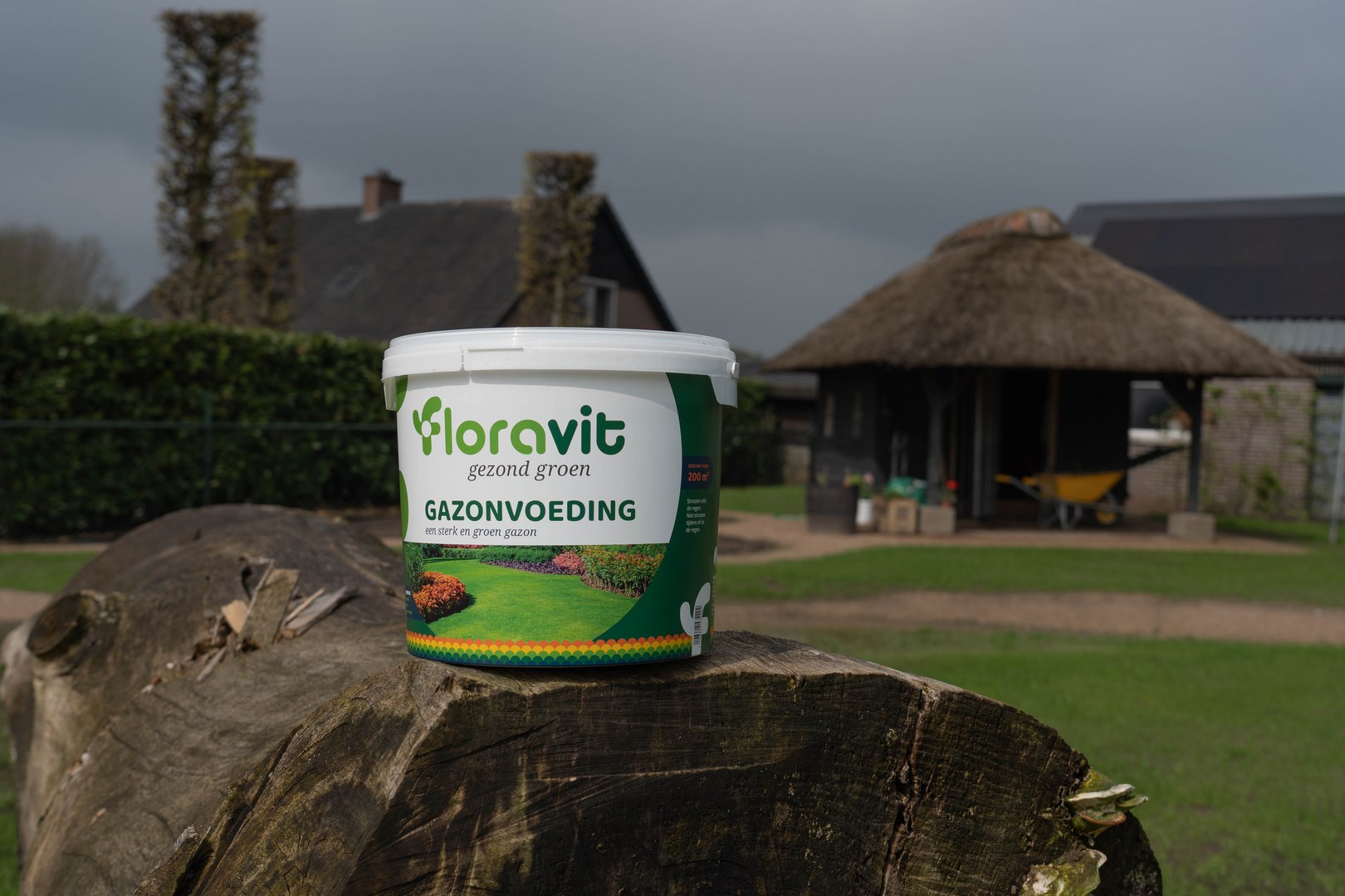 Floravit – Alles voor een vitale tuin!